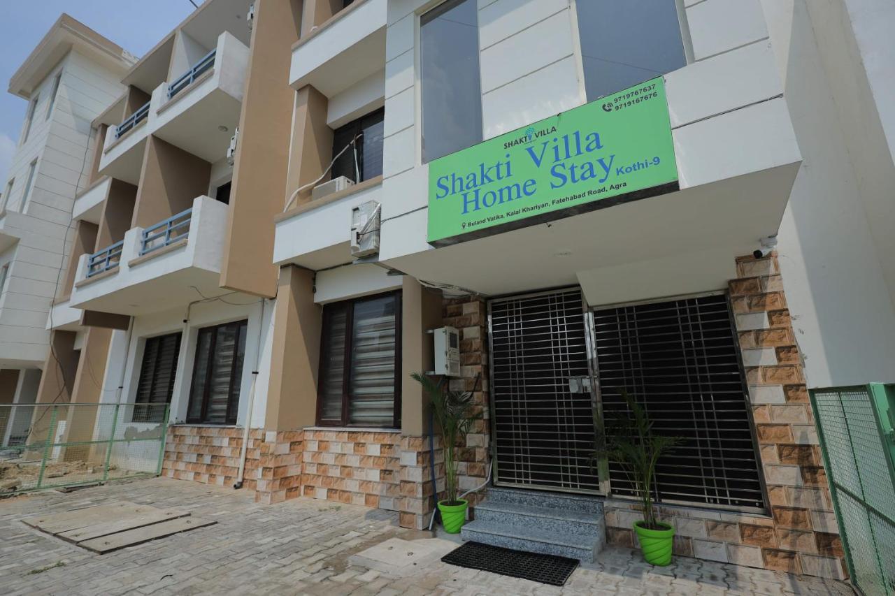 Shakti Villa Home Stay Agra  Luaran gambar