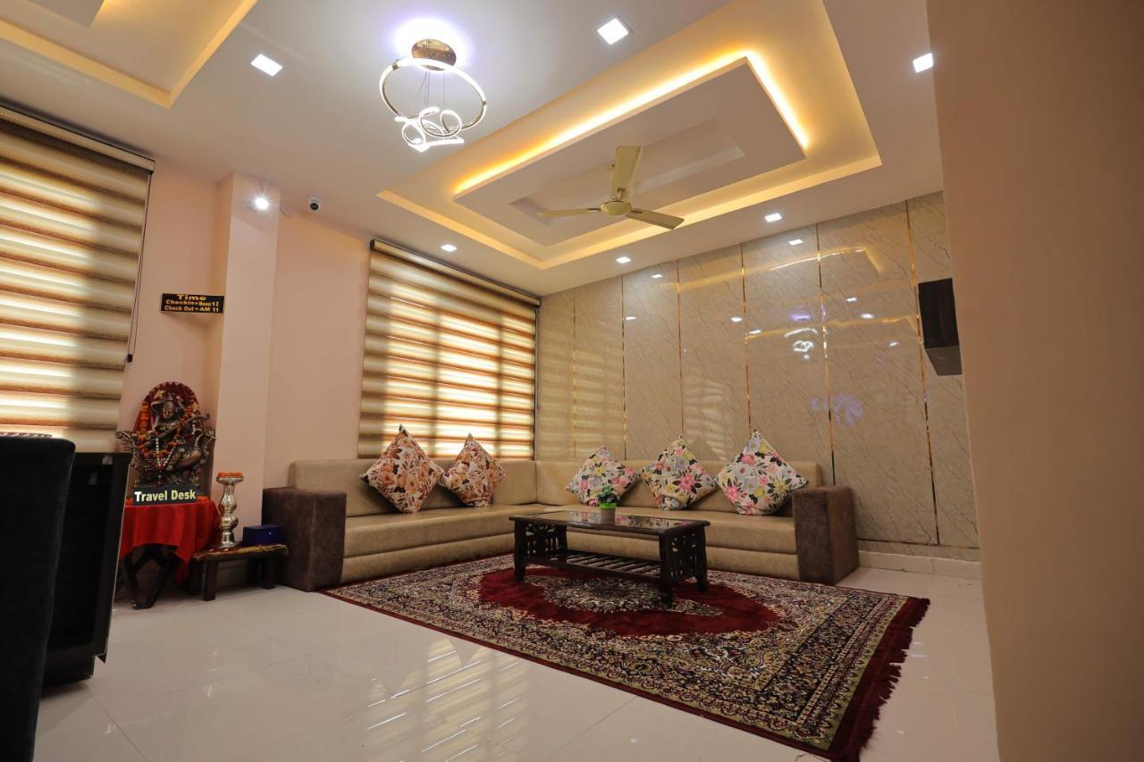 Shakti Villa Home Stay Agra  Luaran gambar