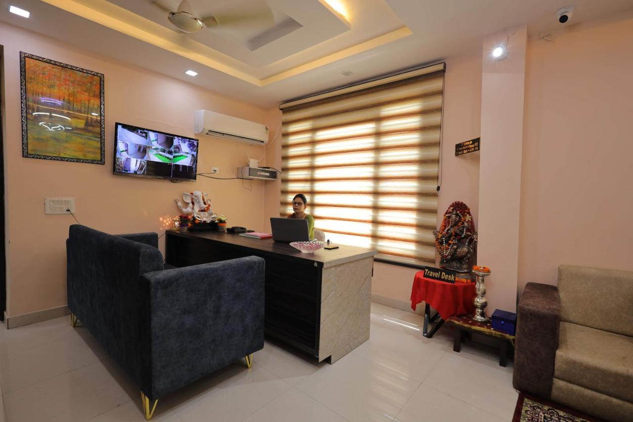 Shakti Villa Home Stay Agra  Luaran gambar