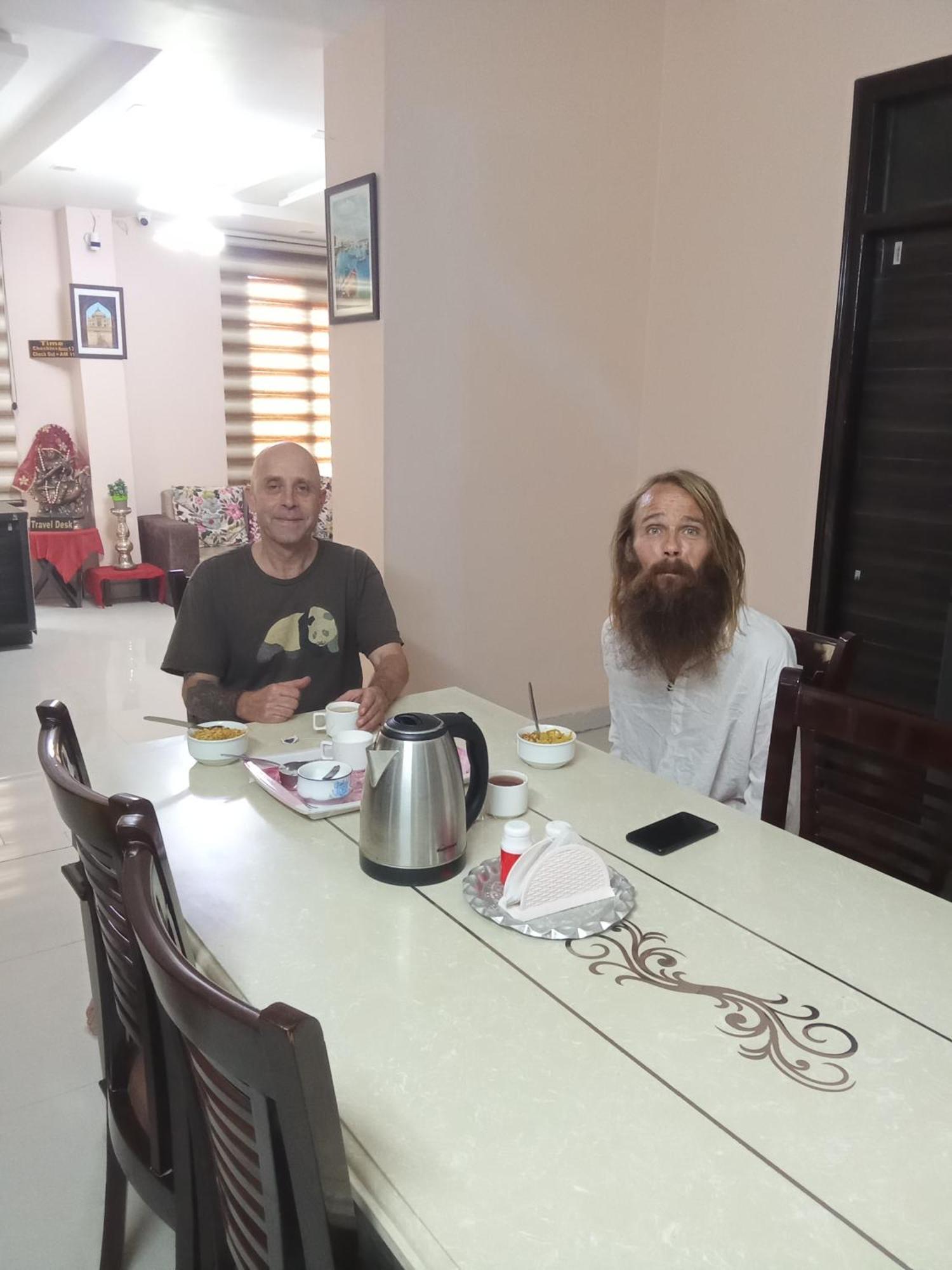Shakti Villa Home Stay Agra  Luaran gambar