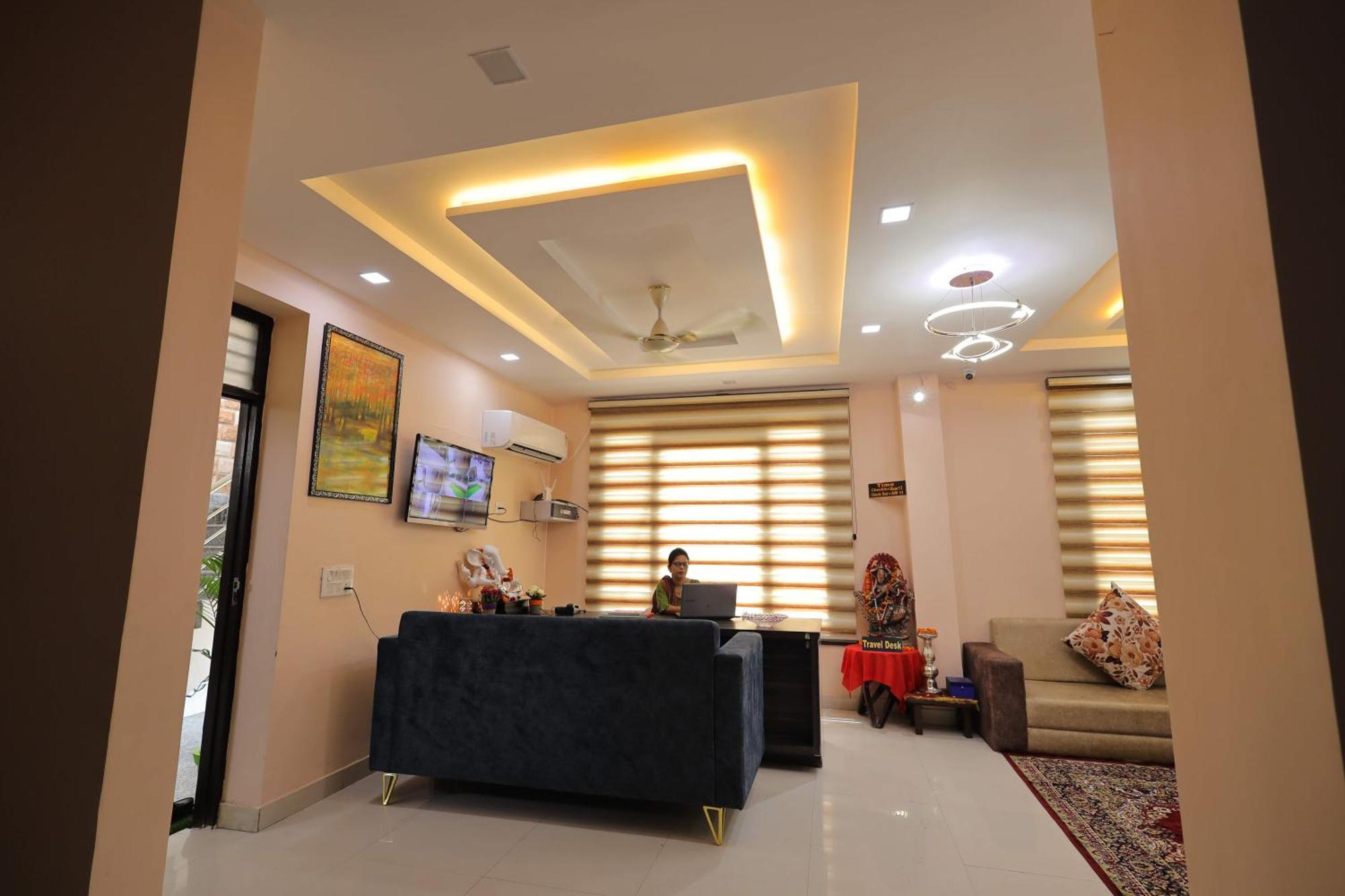 Shakti Villa Home Stay Agra  Luaran gambar