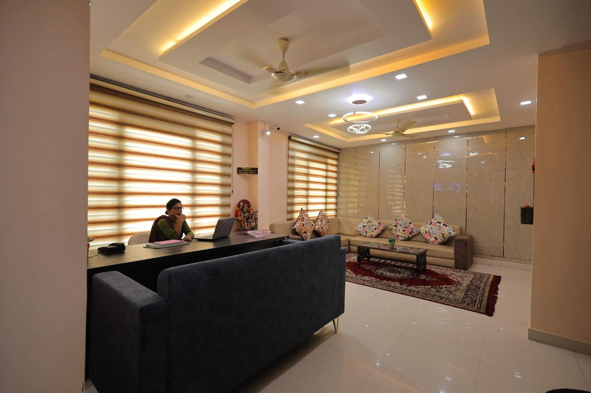 Shakti Villa Home Stay Agra  Luaran gambar