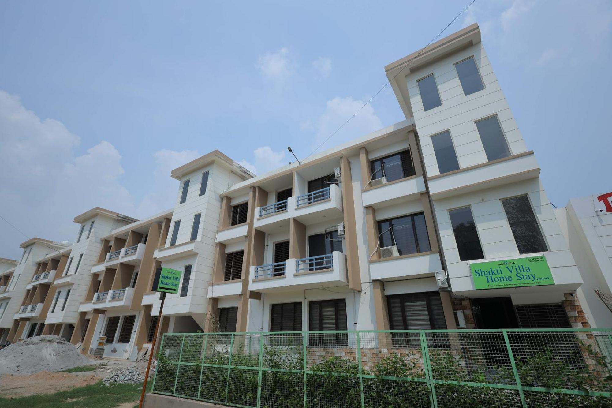 Shakti Villa Home Stay Agra  Luaran gambar