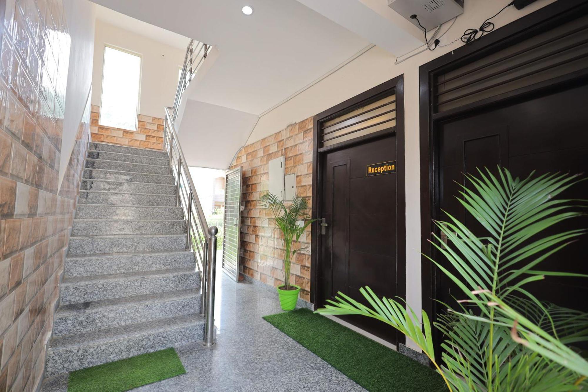 Shakti Villa Home Stay Agra  Luaran gambar